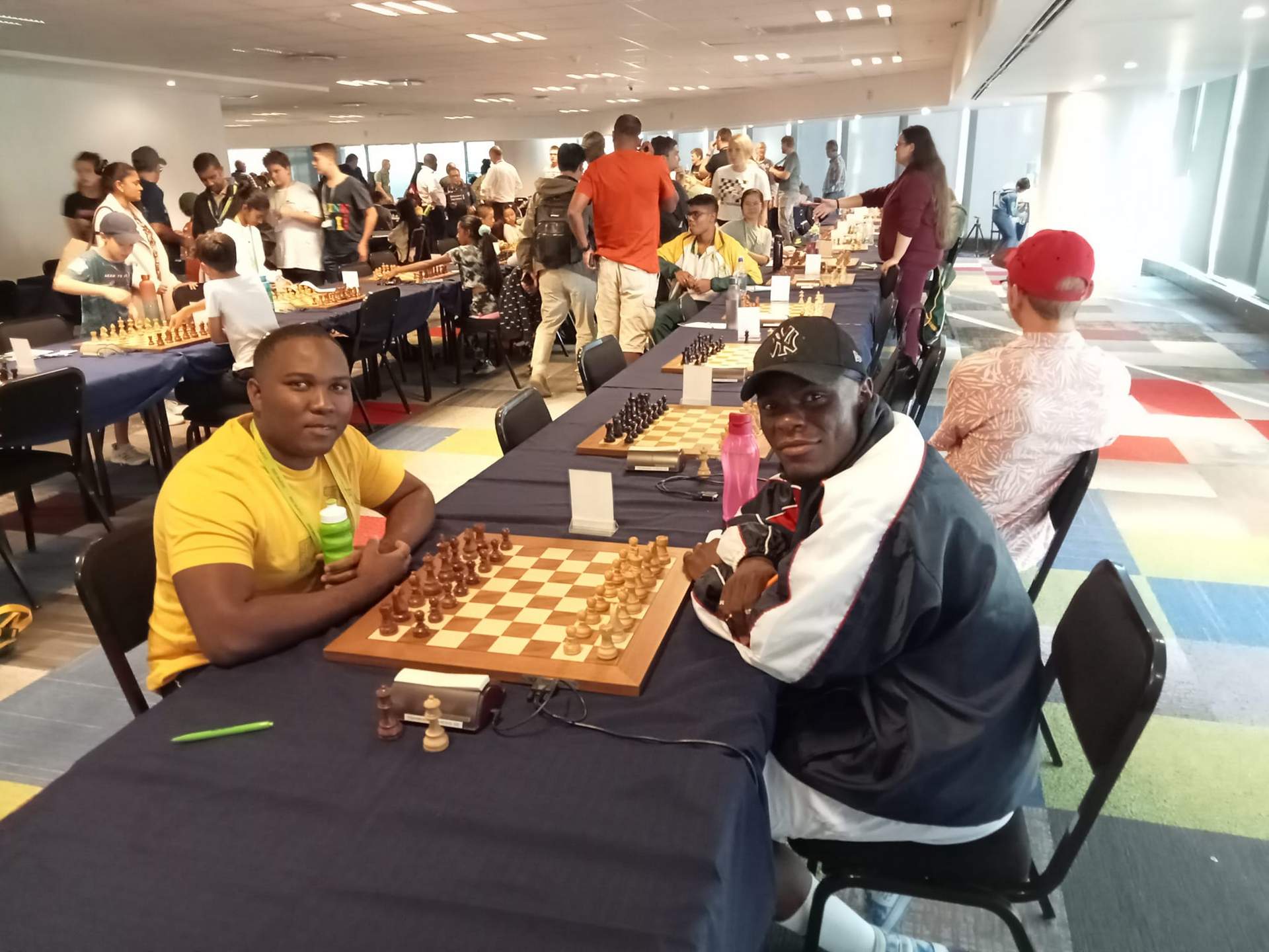 TSA-Club – FREE Chess SA Rated – Saturday Tournaments (Juniors – Born 2007  and later) – South African Chess Hub